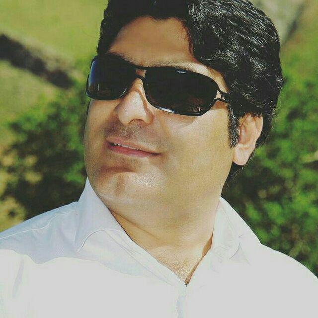 حسین انواری تو غم ساز منی